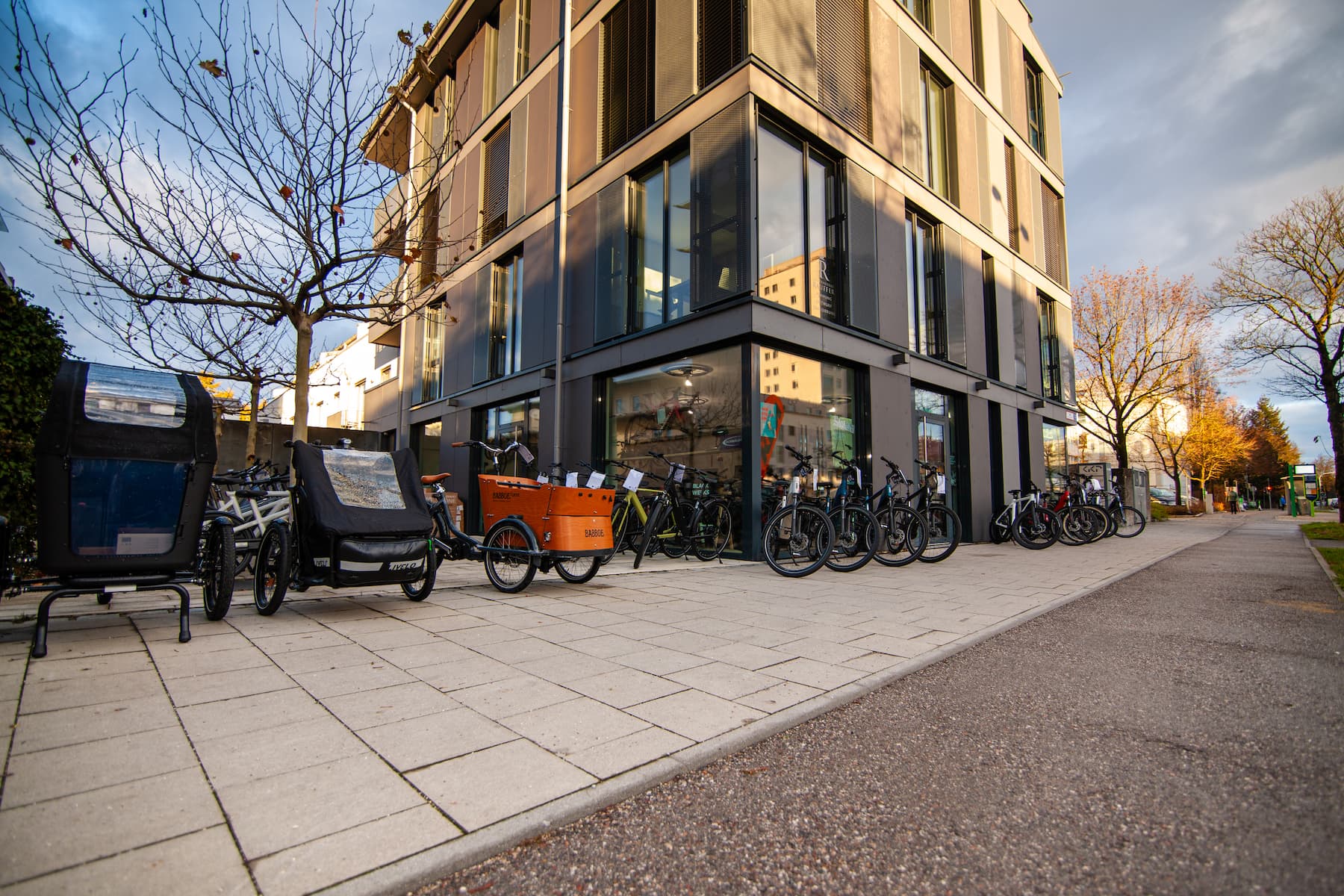 Bike Store